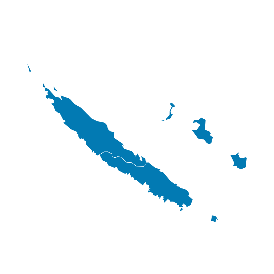 Assistance voyage Nouvelle-Calédonie