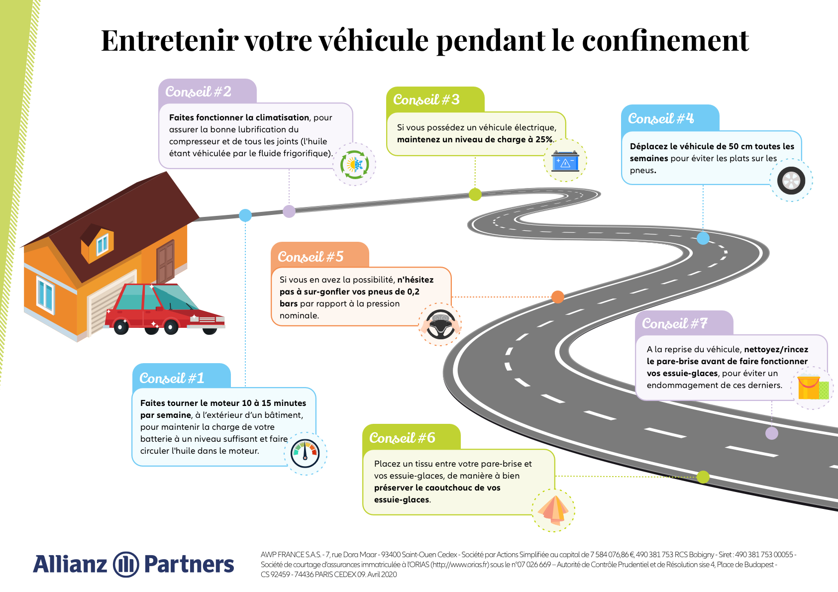 bien entretenir votre véhicule