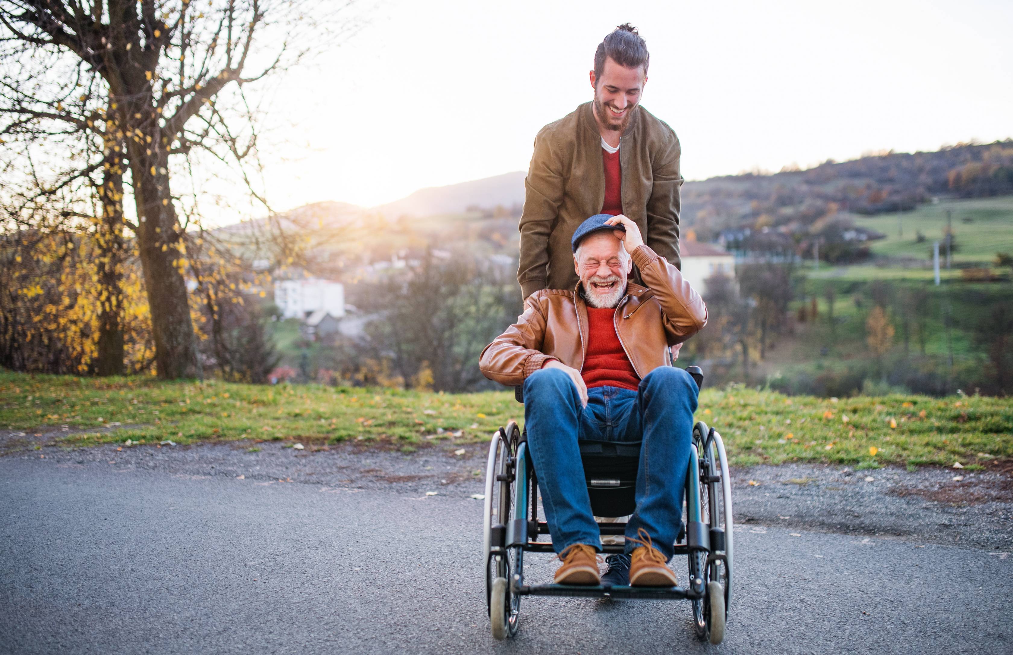 assurance chaise roulante prothèse