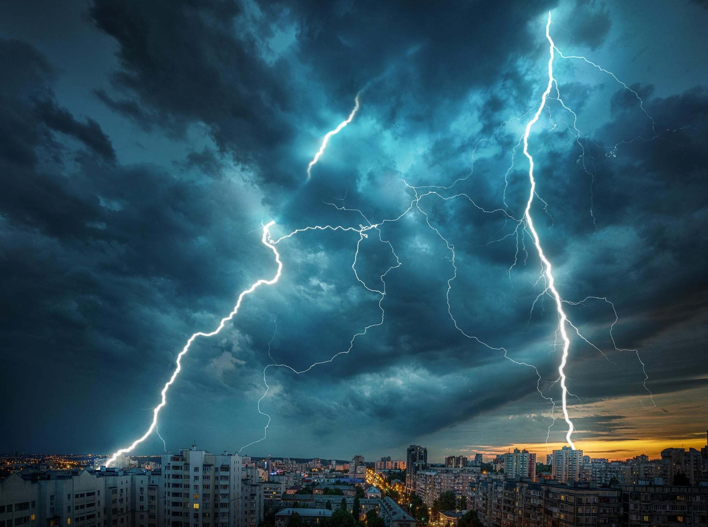 degats orage toiture