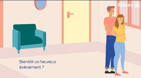 naissance d'un enfant
