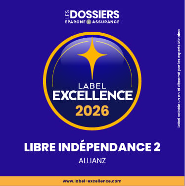 Label libre indépendance 2026
