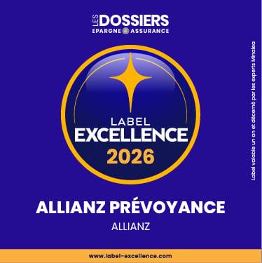 label excellence prevoyance 2026