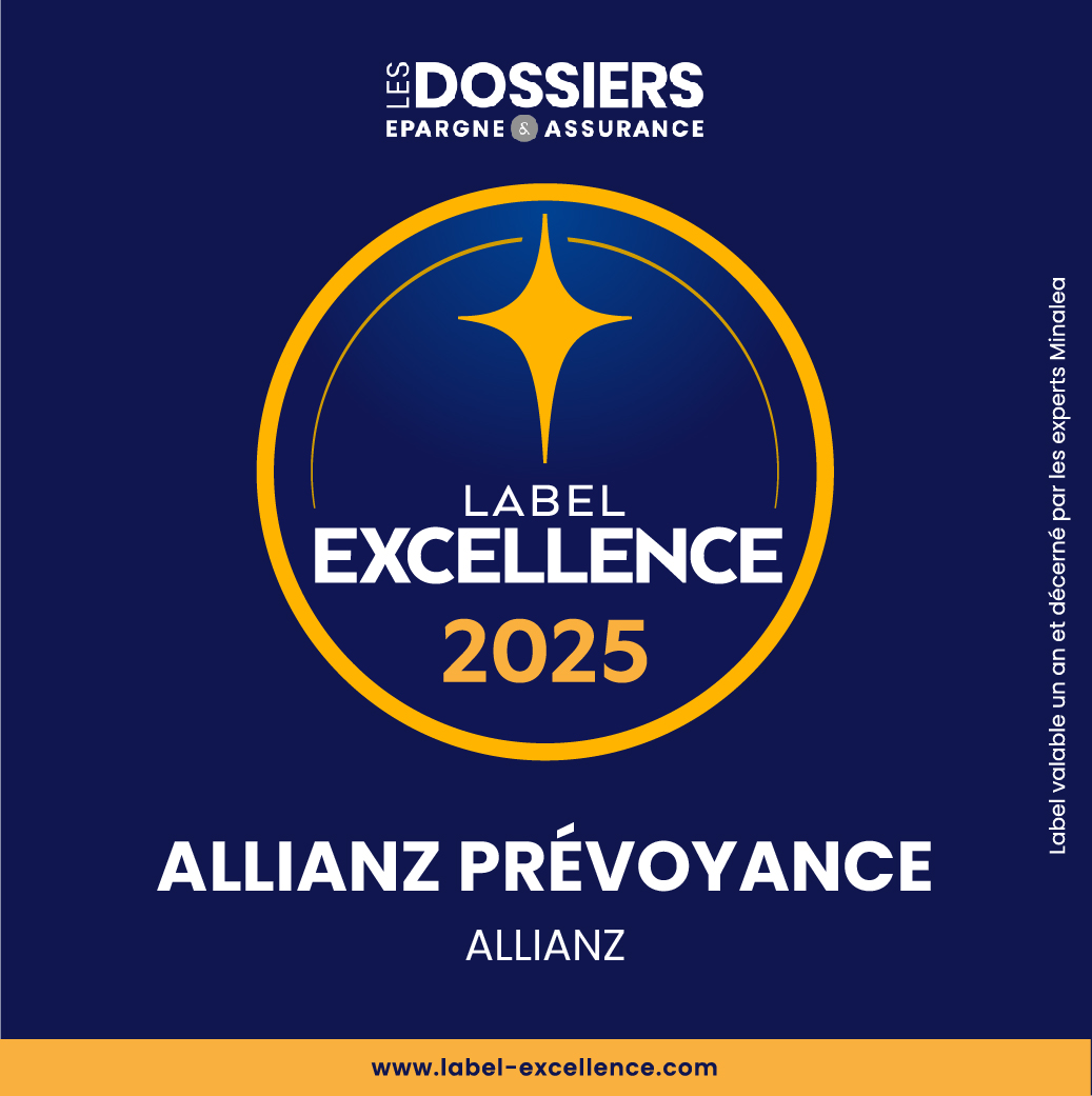 label excellence prevoyance 2025