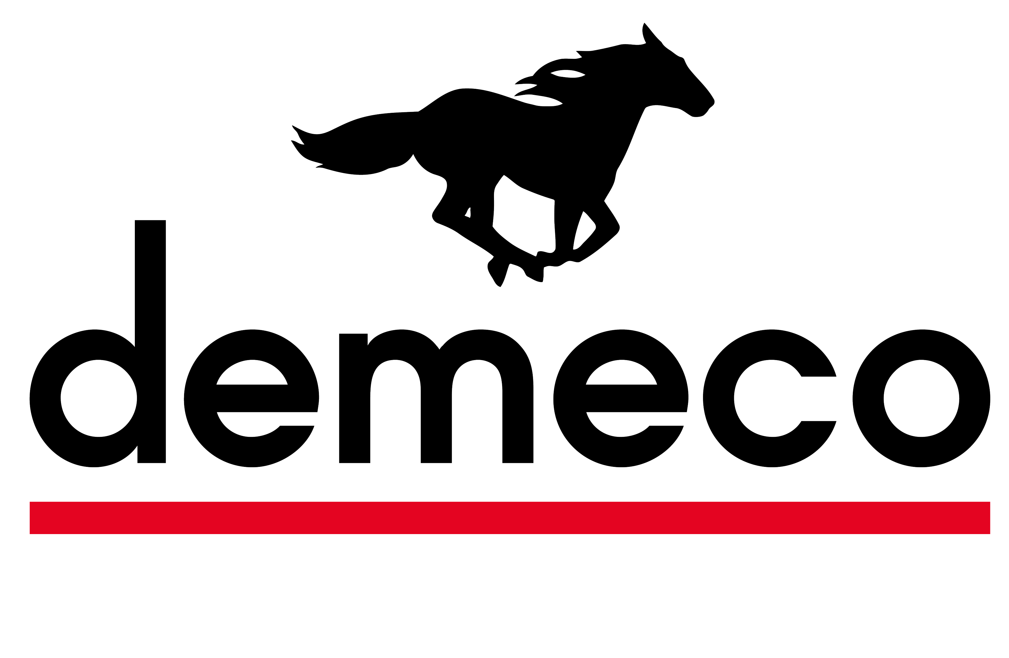 logo Demeco