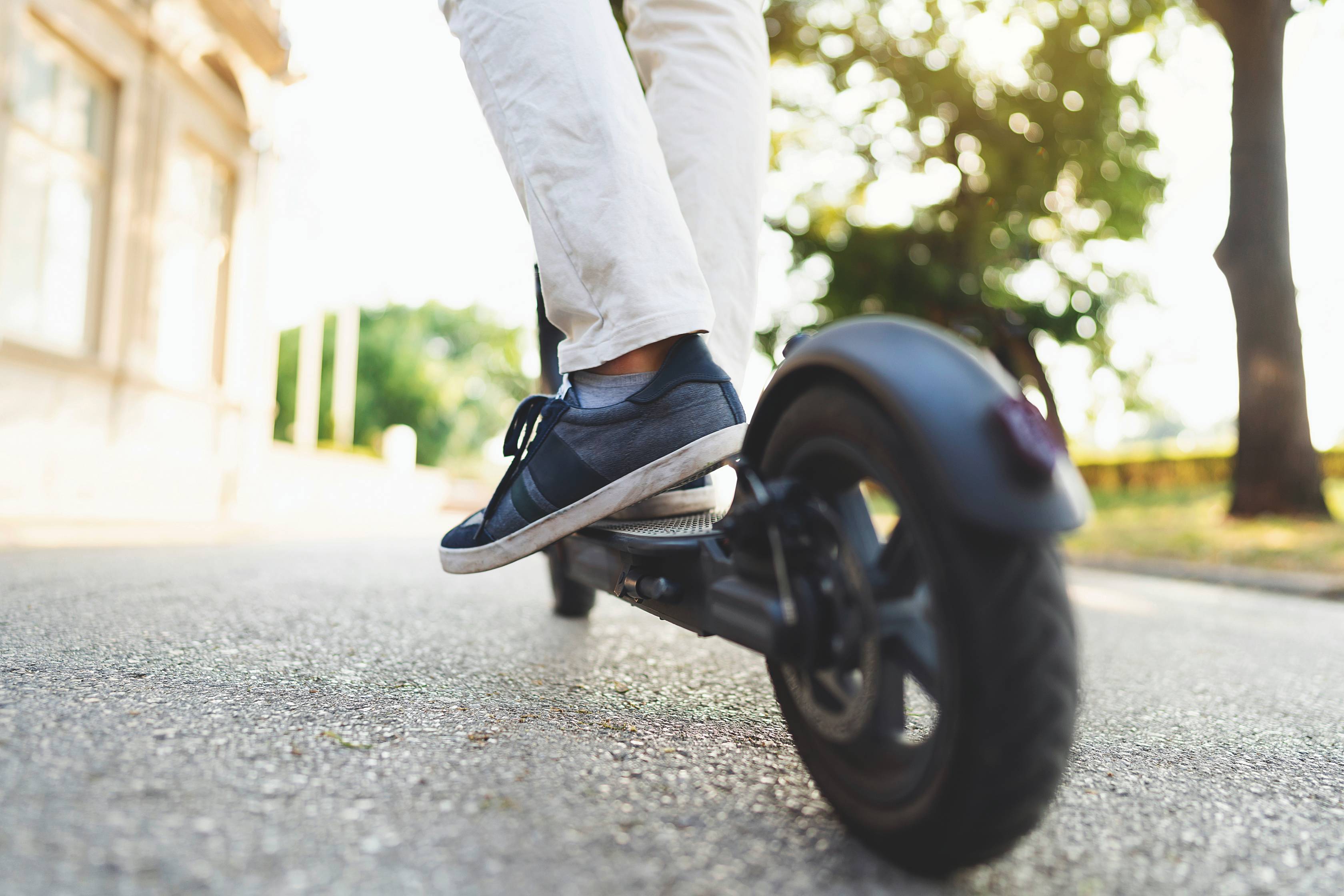 assurance pour une trottinette