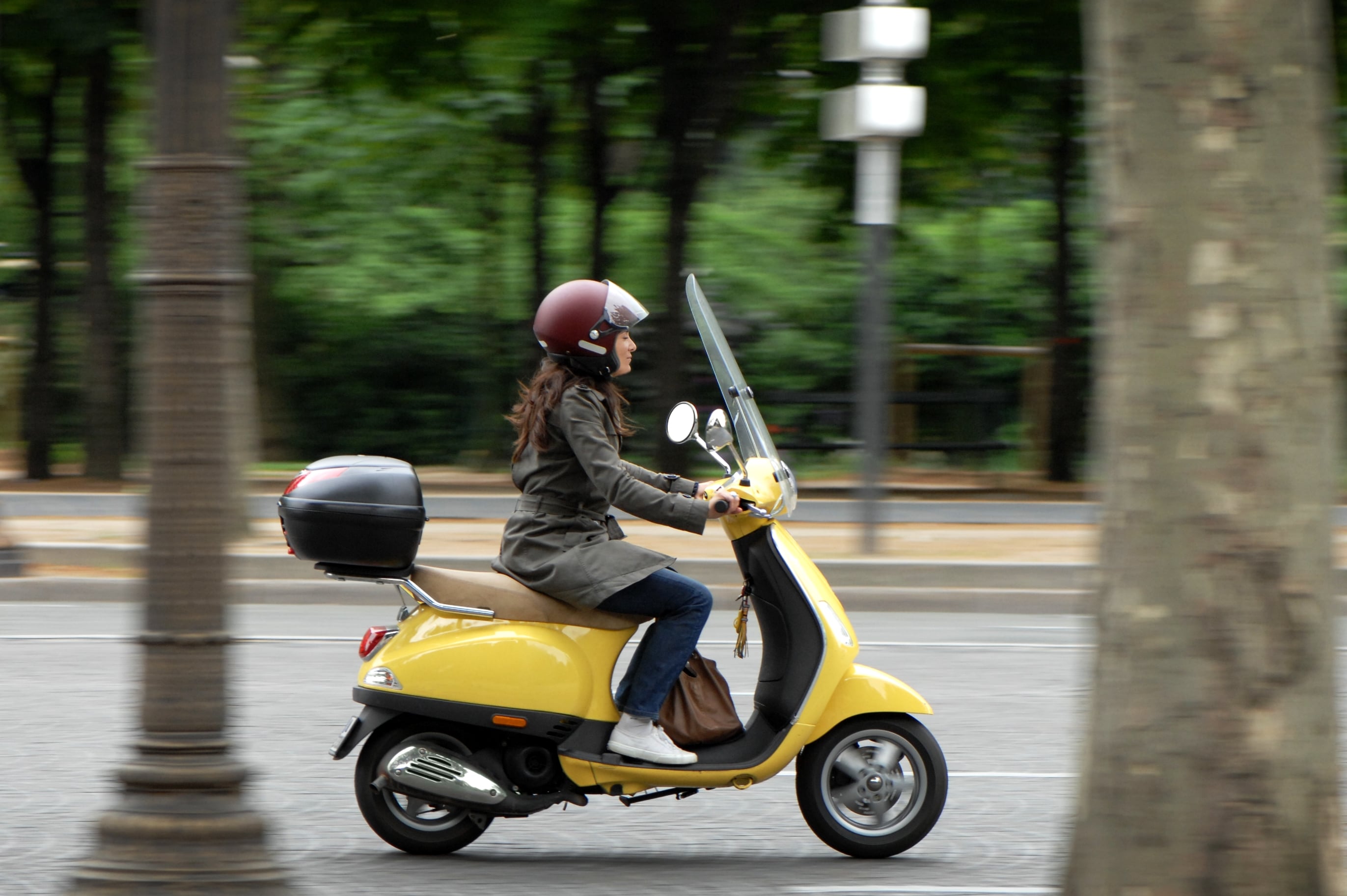 assurance scooter sans permis