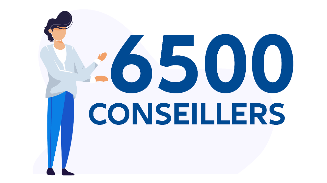 assurance auto pas cher auprès de nos 6500 conseillers à disposition