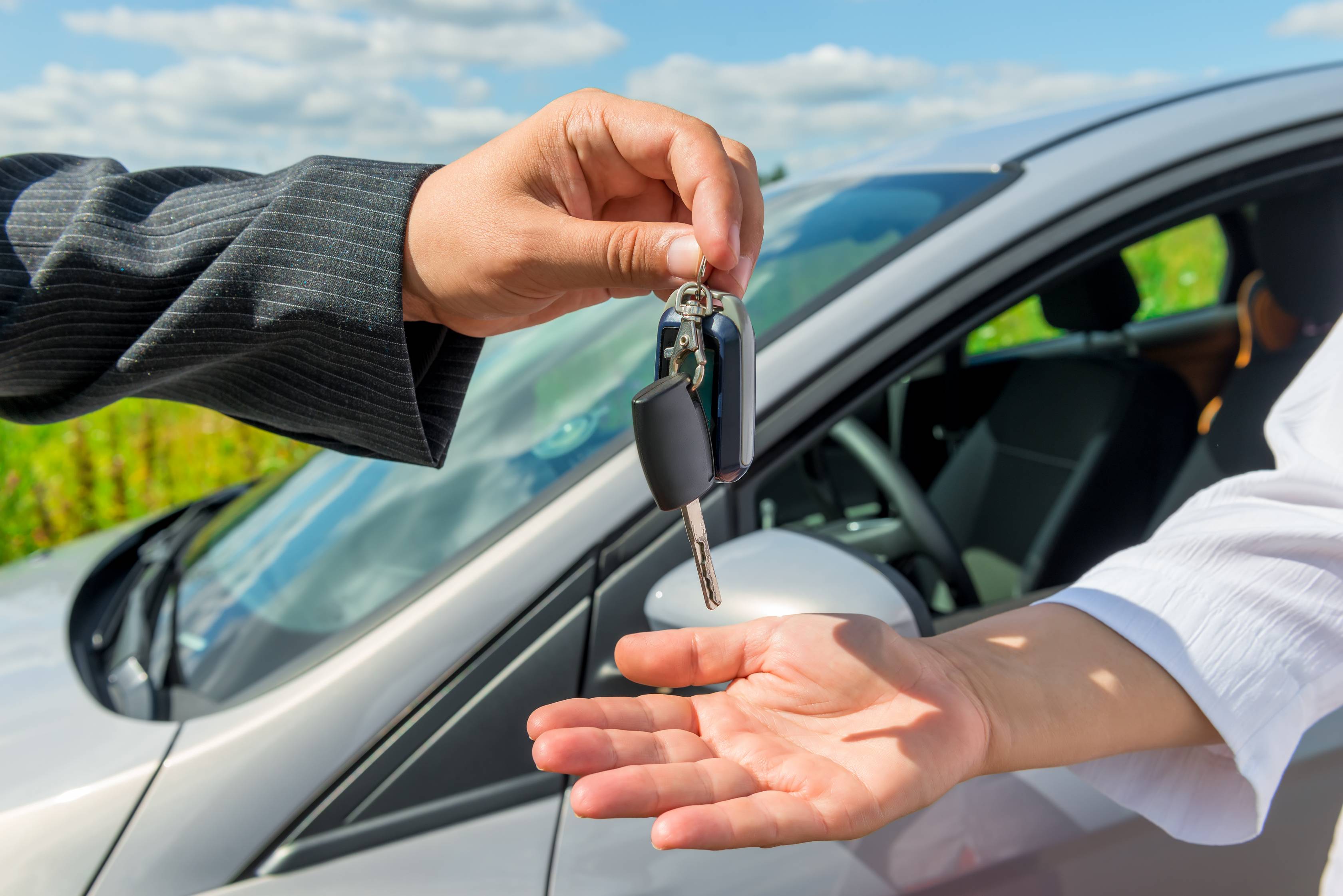 preter sa voiture assurance