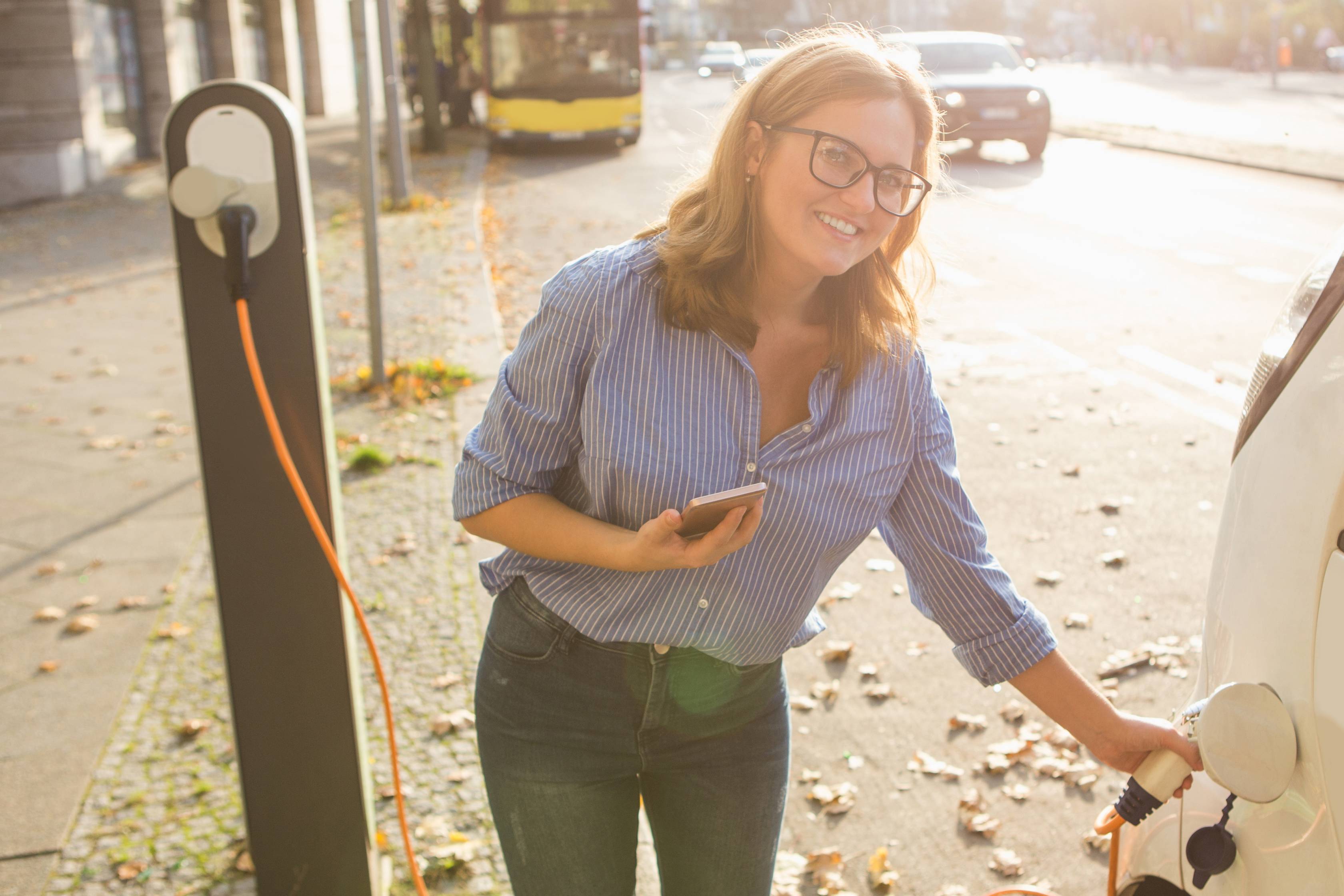 assurance auto hybride et électrique