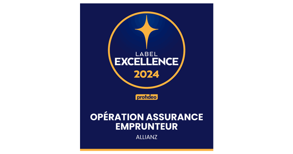 Label Excellence Emprunteur 2024