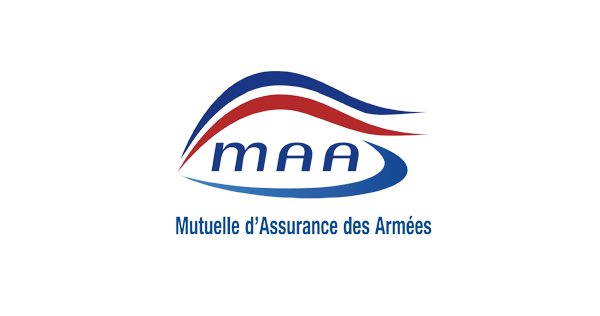 Logo MAA Mutuelle Assurance des Armées