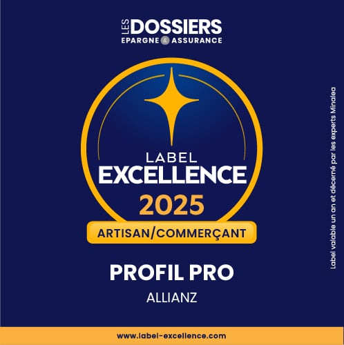 label excellence 2025 profil pro