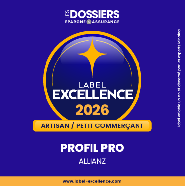 label excellence 2025 profil pro