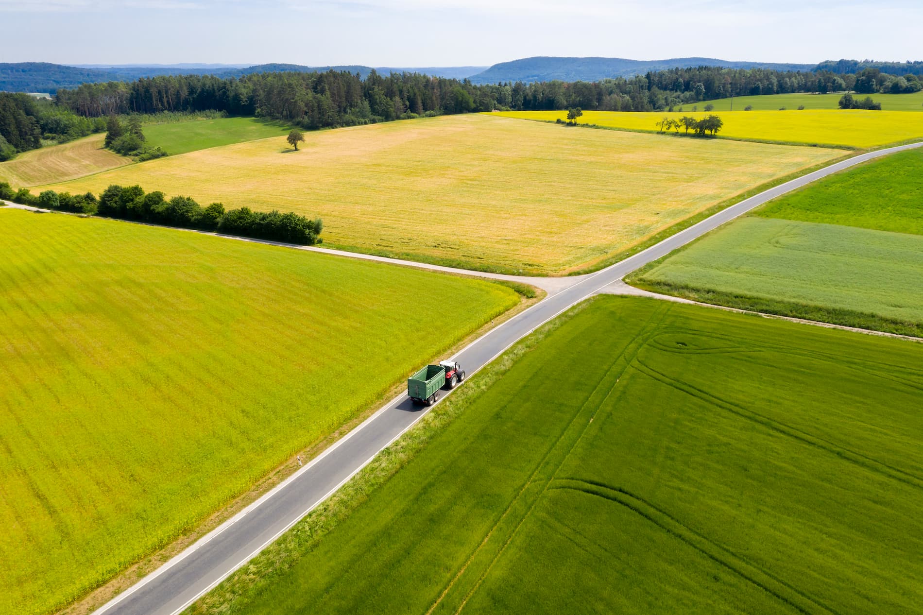 Assurance multirisque agricole