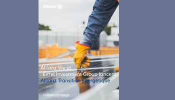Allianz Transition Energétique de l'agence  Allianz ANSE - Thibault DAMAGNEZ