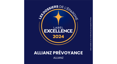 Label Allianz Prevoyance de l'agence  Allianz NICE LIBERATION - Thierry MAMOURET