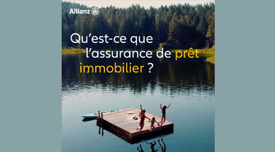 Assurance emprunteur  de l'agence  Allianz DAX COTE D'ARGENT - Hugues PIRONNEAU