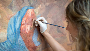 Le Plus Grand Musée de France saison 3 de l'agence  Allianz COURVILLE - DELPHINE PARSY EI