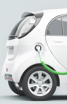 Jusqu'à 2 mois offerts sur votre contrat auto véhicule hybride ou à propulsion électrique de l'agence Allianz BAYEUX-HENRIO & MOREAUX & GODEY 