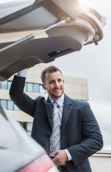 Jusqu'à 15% de réduction sur votre assurance auto professionnelle de l'agence Allianz VILLEFRANCHE DE LAURAGAIS-Clement ALLABERT