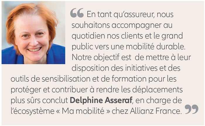 delphine asseraf allianz