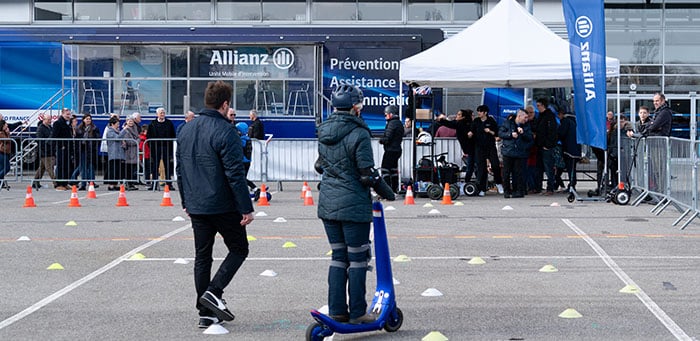 allianz prévention