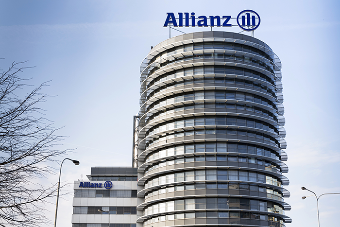 marque allianz