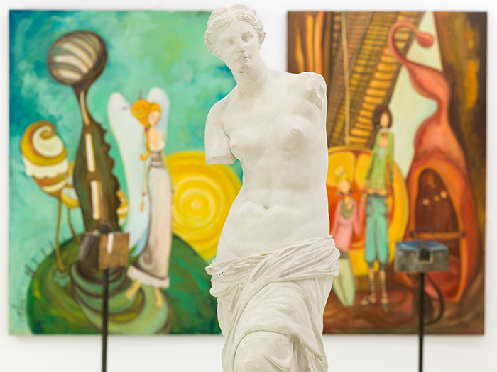 allianz arts collections
