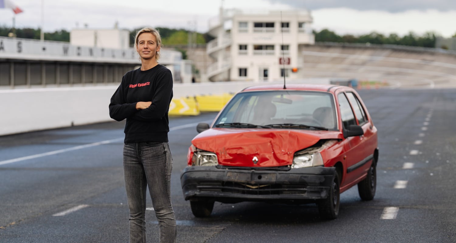 crash test