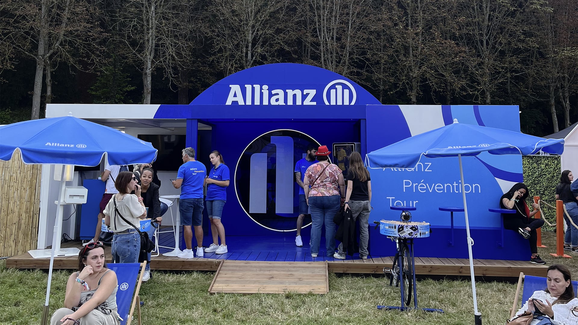 Allianz prévention tour