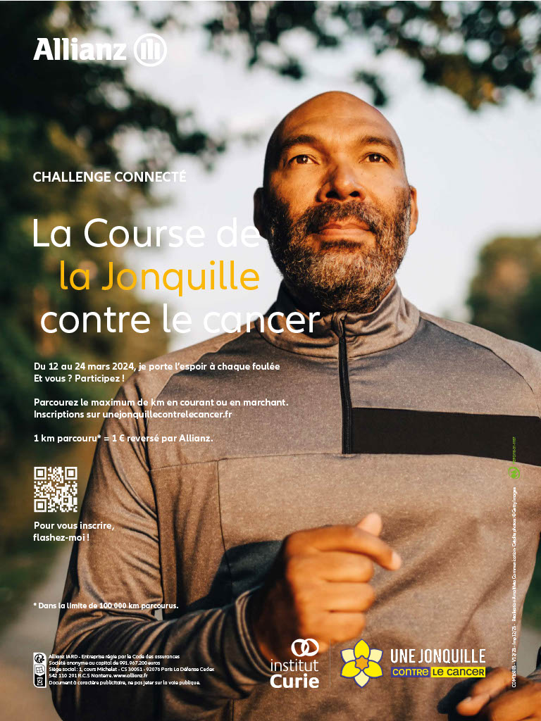 course jonquille 2024