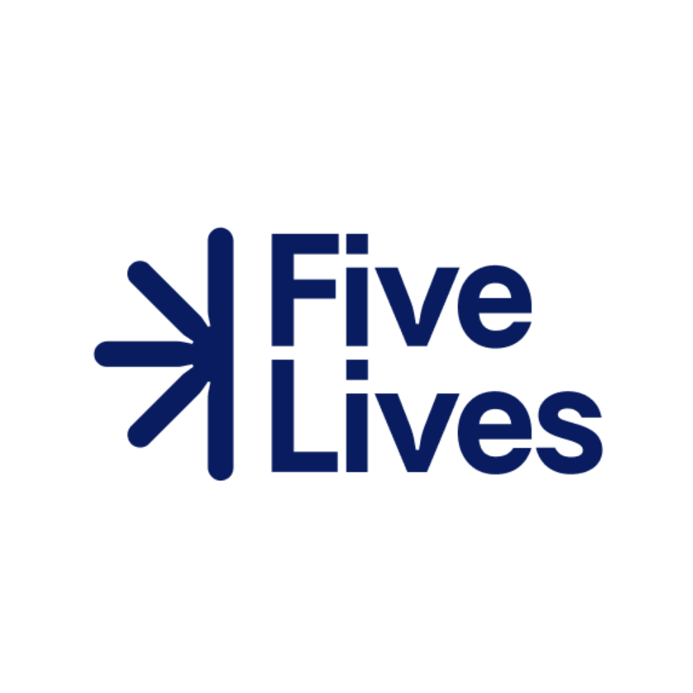 five lines