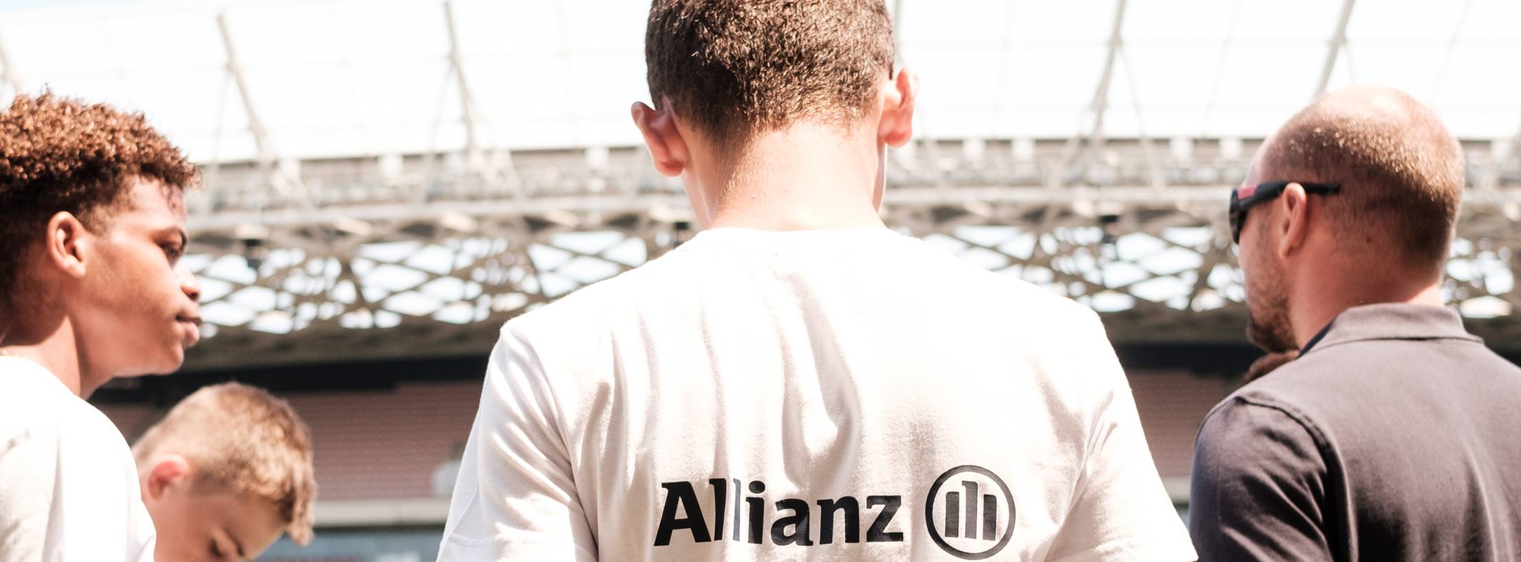 Allianz Restart