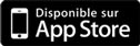 Logo App Store  pour télécharger Allianz Banque Mobile 
